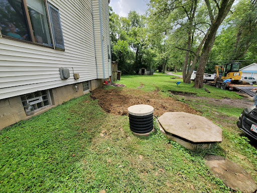 Aaron & Andrews Septic Tank - Thumbnail