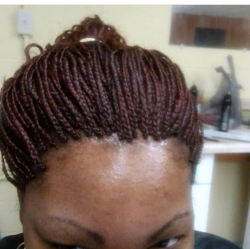 Mama African Hair Braiding - Thumbnail