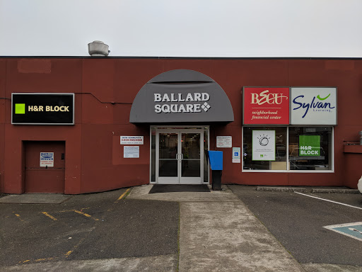 Ballard Square - Visual