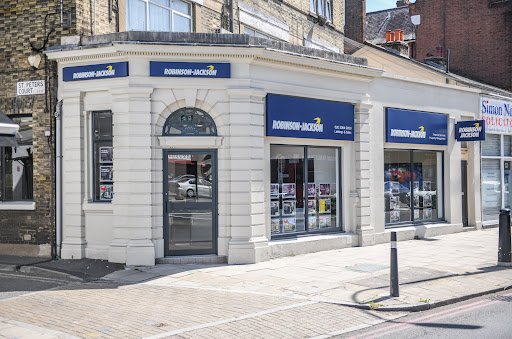 Robinson Jackson Lee Estate Agents Logo