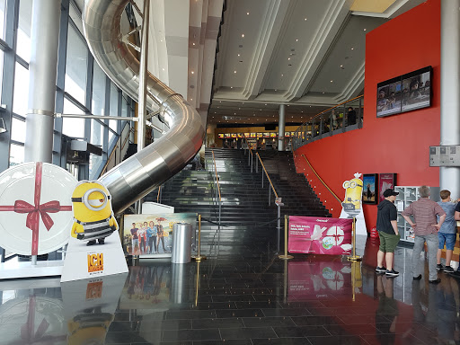 CinemaxX Wolfsburg - Visual