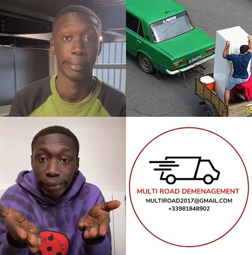 multi-road déménagement - Thumbnail