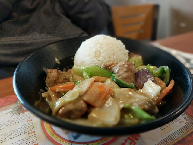 Sipz Vegetarian Fuzion Cafe