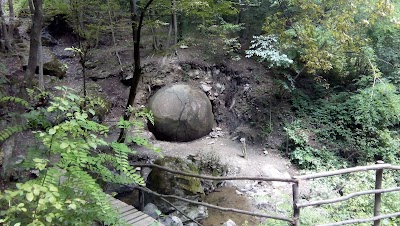 Photos of Giant Stone Sphere