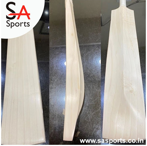 English willow cricket bats from S A Sports are the first choice of the professional cricket play… post image