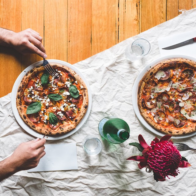 Santoni Pizza & Bar