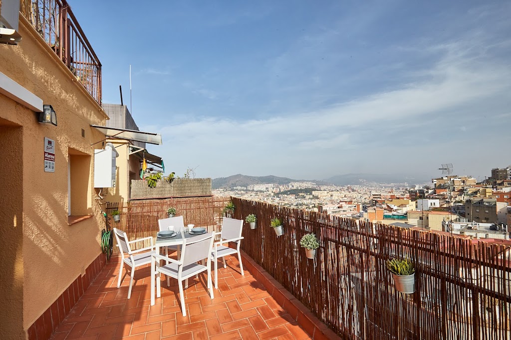 Foto de BBarcelona El Carmel apartment with terrace en Barcelona