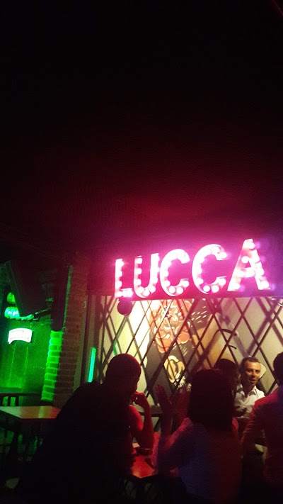 Lucca Lounge Bar