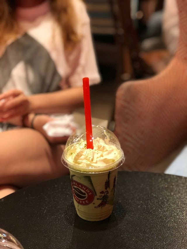 Highlands Coffee Mường Thanh Huế