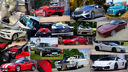 Wypożyczalnia samochodów do ślubu, zabytkowe, sportowe, eleganckie Em-service Mariusz Klimek