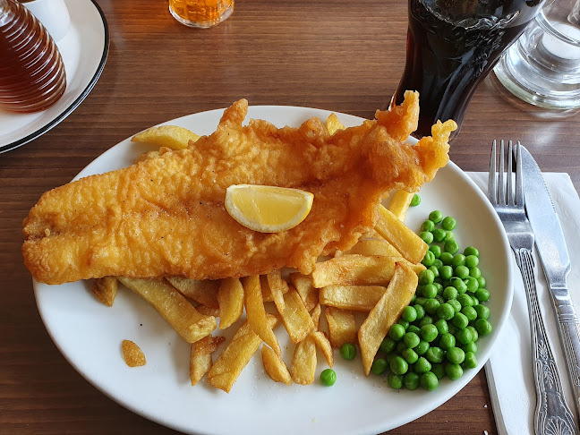 St Andrews Restaurant & Takeaway - Edinburgh