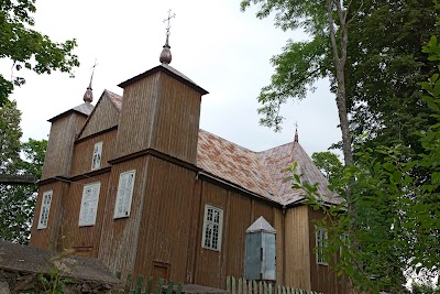 Photos of Onuskio Sv. Arkangelo Mykolo bažnyčia
