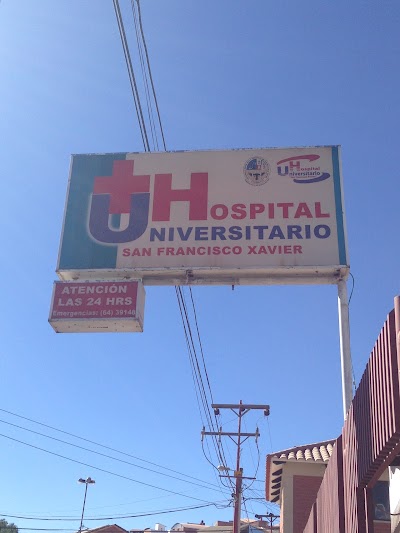 Photos of Hospital Universitario