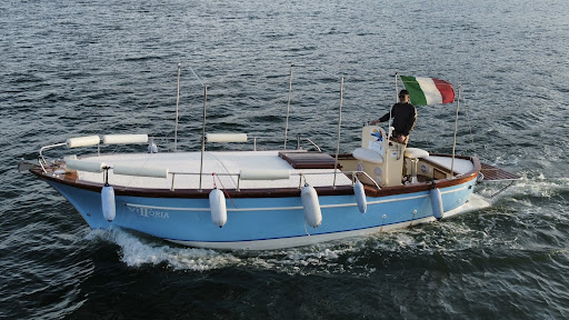 5 terre boat experience - Thumbnail