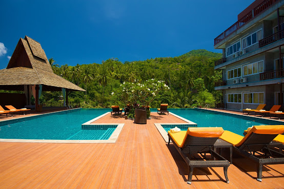 Ban's Diving Resort by null