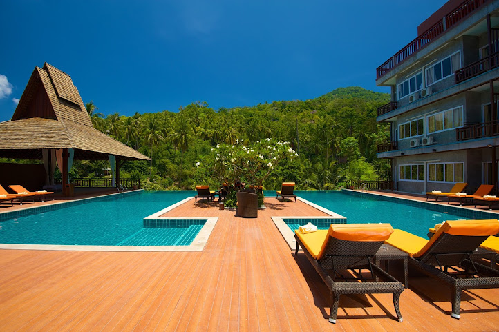 Ban's Diving Resort by null