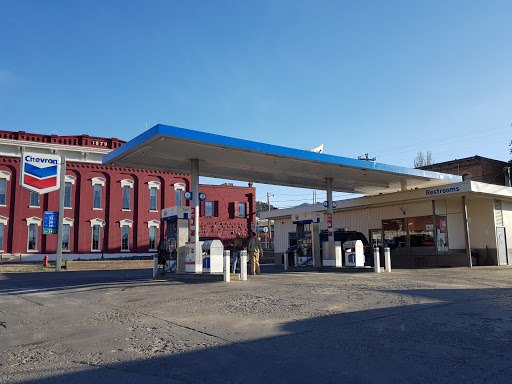 Chevron Eureka - Visual