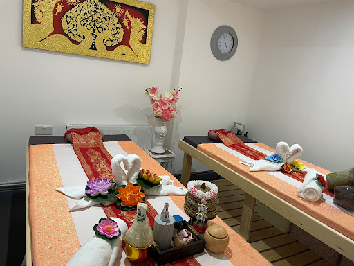 Thai Thai Massage & Spa Lancaster