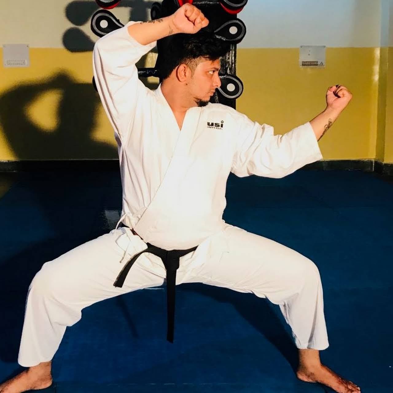 Studio Of Martial Arts One Of The Best Martial Arts School In Patna.