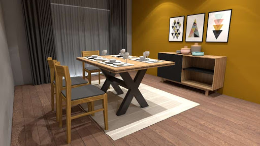Efecto Muebles - Visual