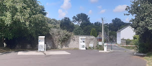 Photo n°1 de Aire camping-car Lannion - Onlypark à Lannion (Terrain pour camping-cars)
