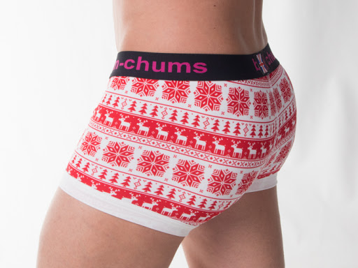 bum-chums - Visual