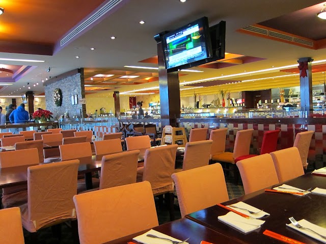 Tysons Buffet & Restaurant