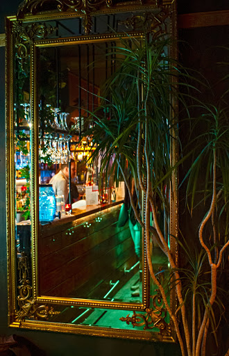 Sloth Bar - Visual