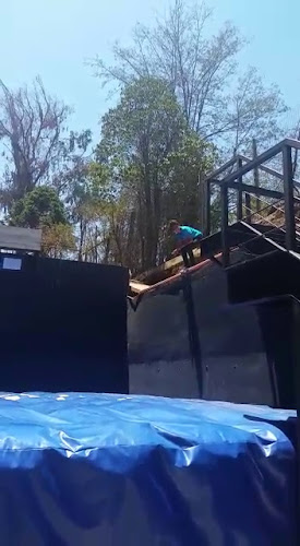 Teléfono de Skatepark San Joaquin