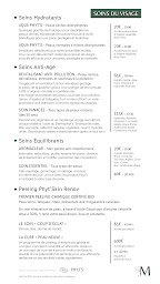 Photo n°5 de Le Studio M à Ollioules (Institut de beauté)