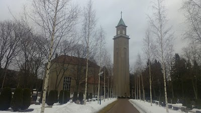 Photos of Hietaniemi cemetery