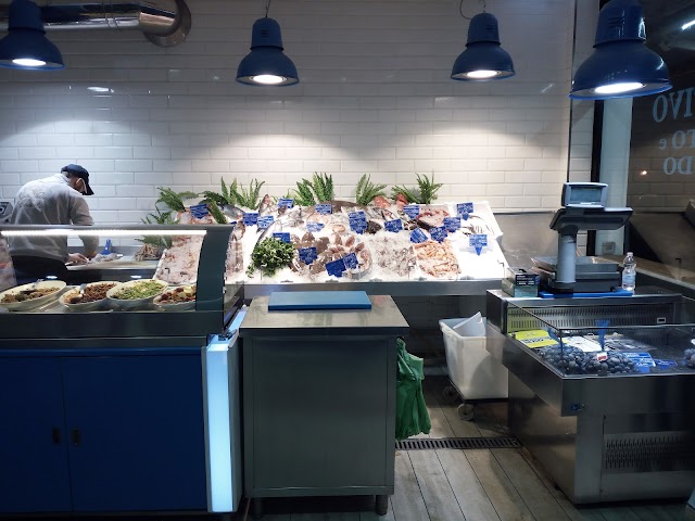 Risto Pescheria Consoli