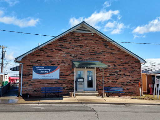 Dobson Community Library - Thumbnail