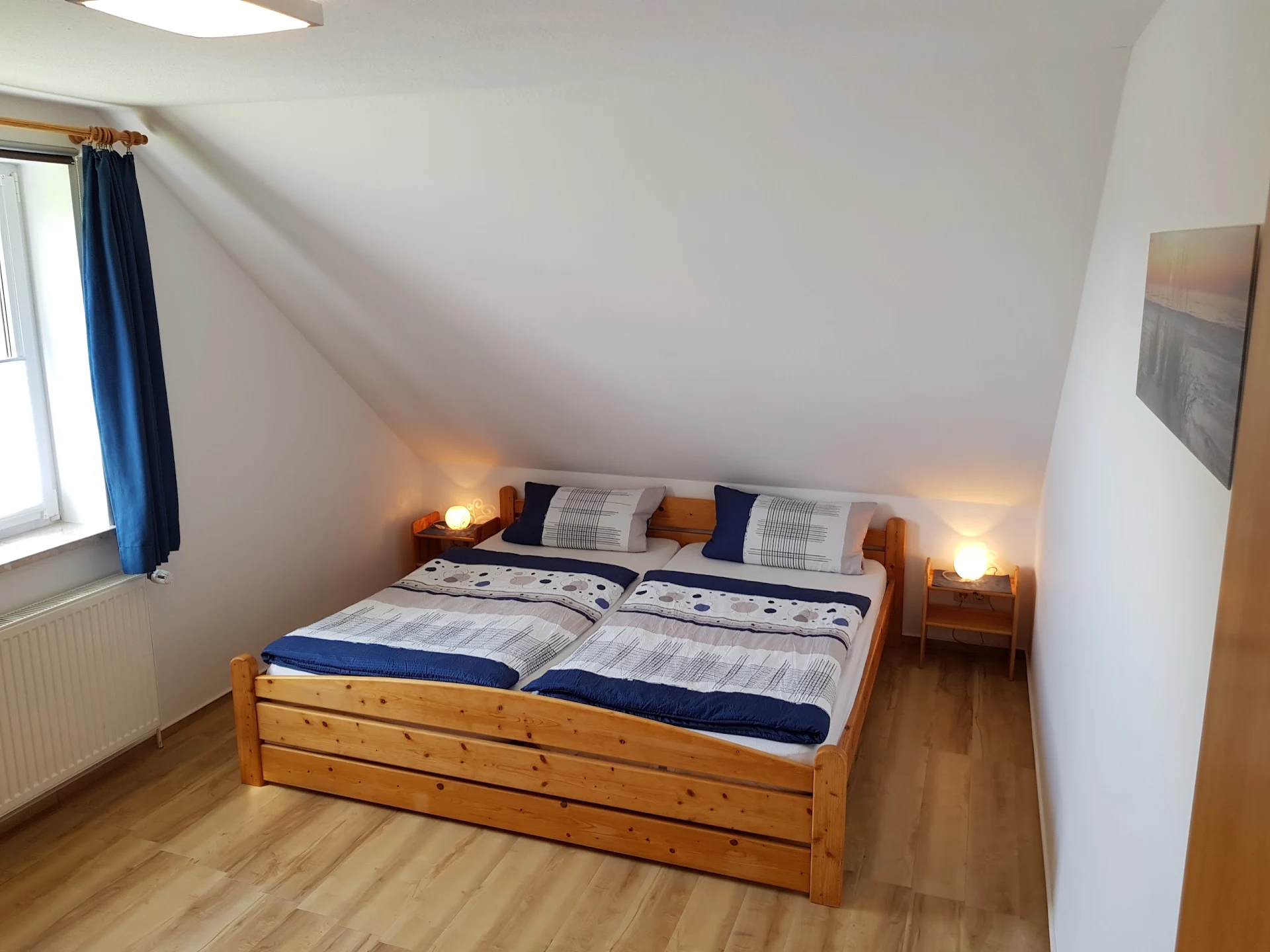 Ferienwohnungen Haus Tanneck an der Ostsee