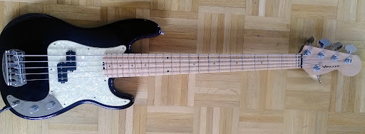 Vincent Bass Guitars - Home of the TrueTone - Thumbnail