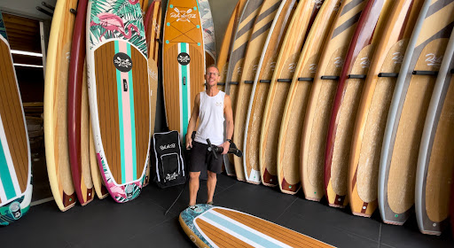 Ride The Tide Paddle Board Co. - Thumbnail