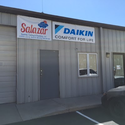 Salazar Heating and Refrigeration DBA Salazar Heating Cooling & Plumbing