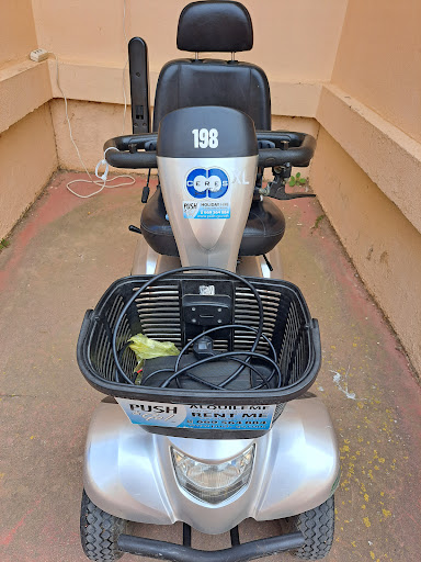 Push & Go - Visual