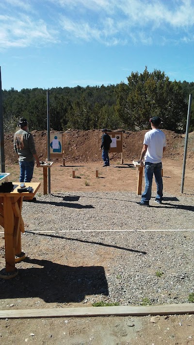 New Mexico Big Horn Gun Club