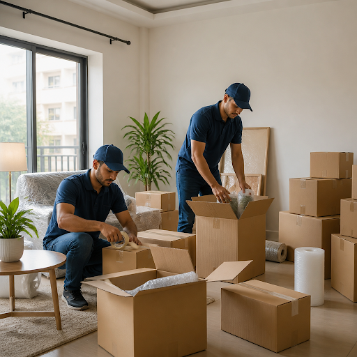 Shifting your home or office should not feel stressful. At OK PACKERS AND MOVERS in Kailash Colon… post image