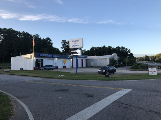 One Stop Lube & Auto Clinic