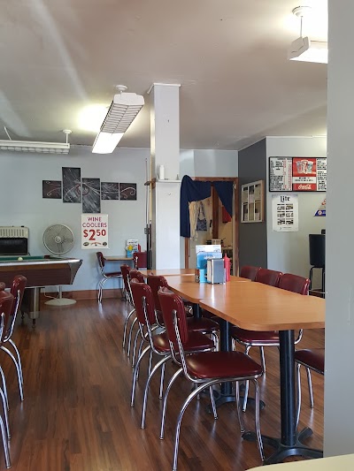 restaurant