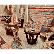 Les galeries du temple à Vincennes