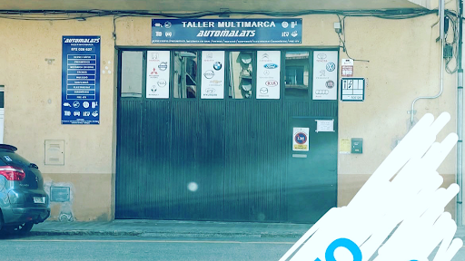 Auto Malats - Visual