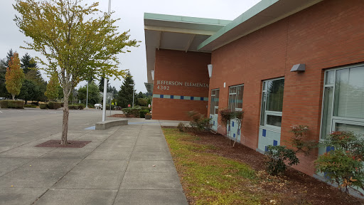 Jefferson Elementary - Visual