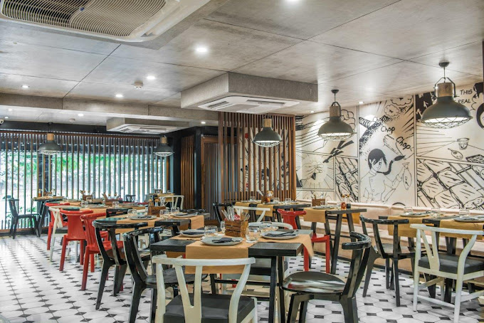 YouMee Greater Kailash 2: A Culinary Journey Through Asia