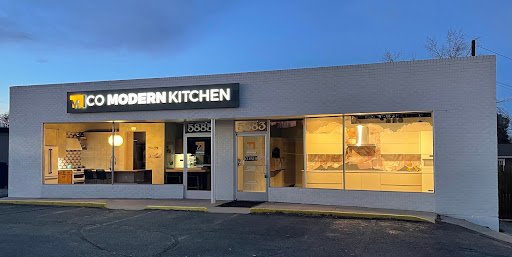 Colorado Modern Kitchen