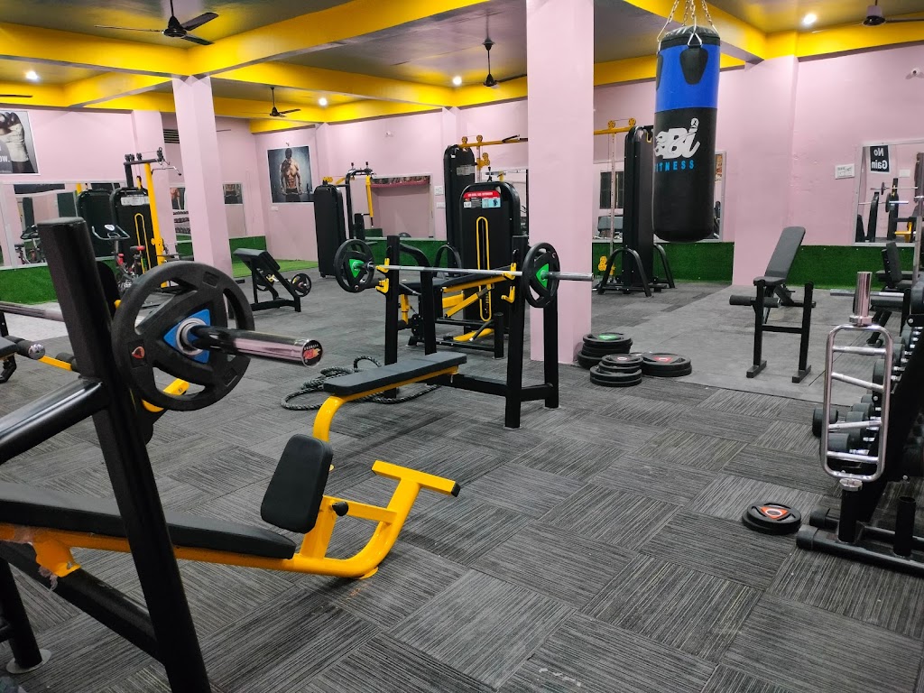 Rd Fitness Gym