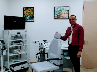 Dr Sushil Ent Specialist Subang Jaya Mc