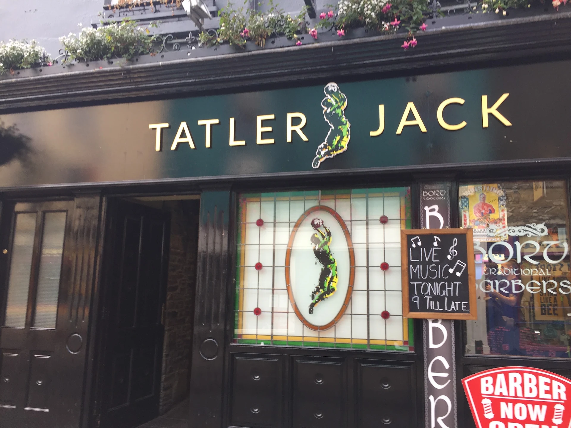 Tatler Jack